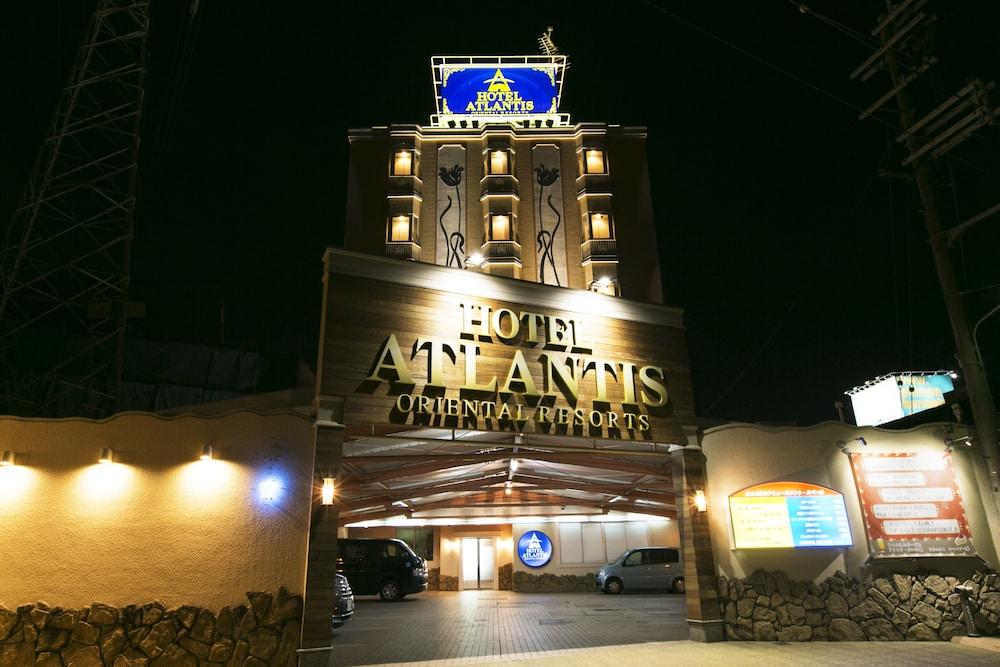 Hotel Atlantis Toyonaka (Adults Only) Eksteriør bilde