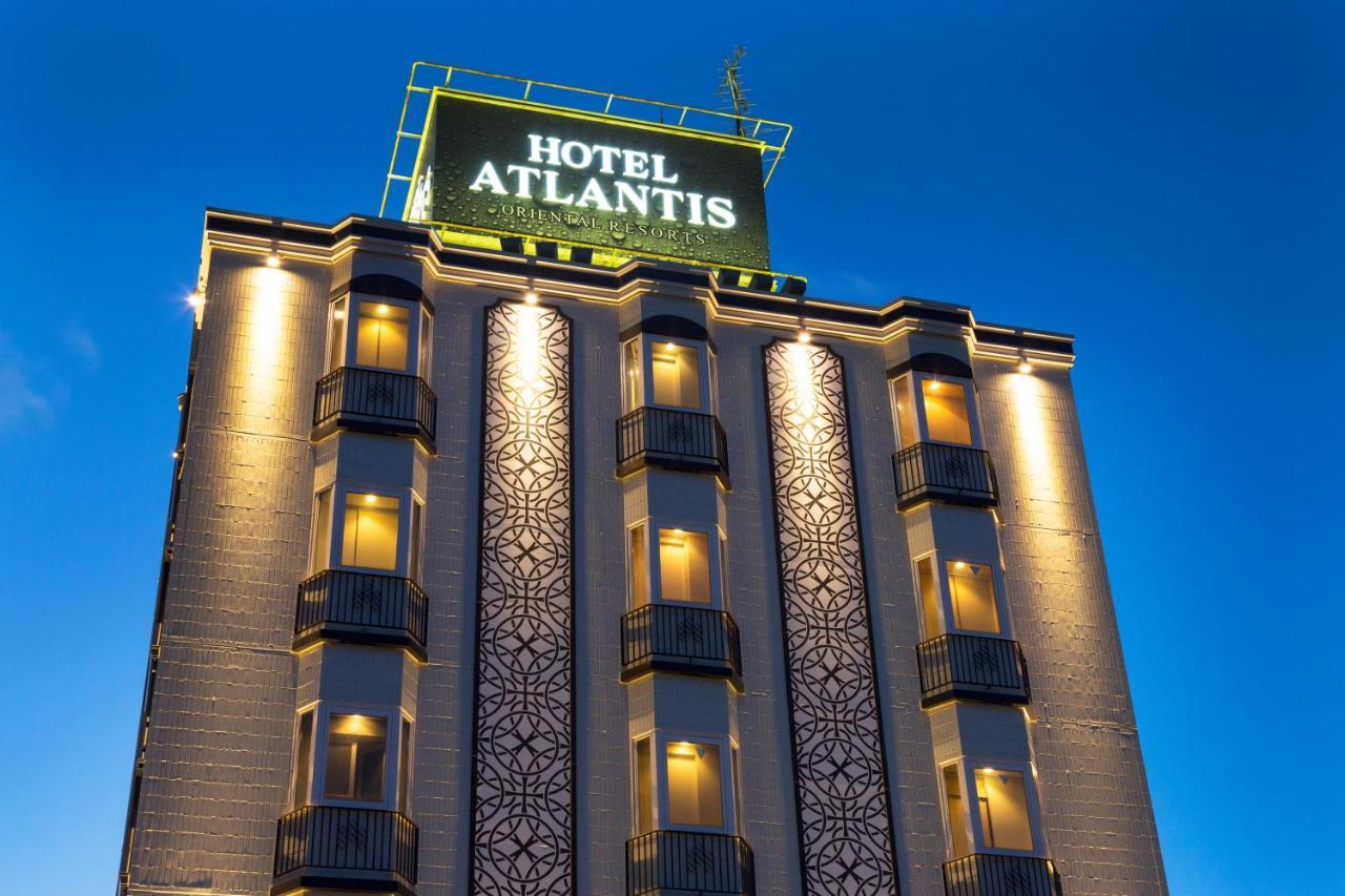 Hotel Atlantis Toyonaka (Adults Only) Eksteriør bilde